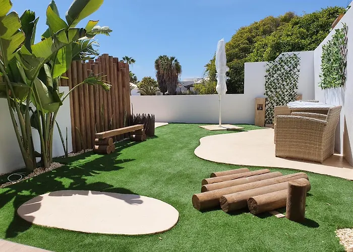 Corner Apartment Yaiza (Lanzarote)