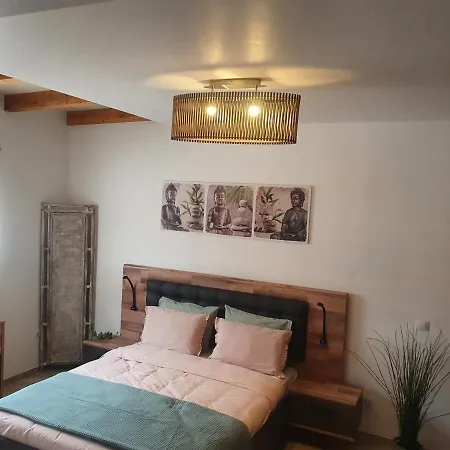 Corner Apartment