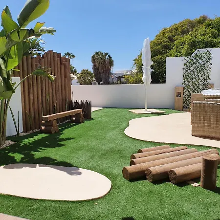 Corner Apartment Yaiza (Lanzarote)