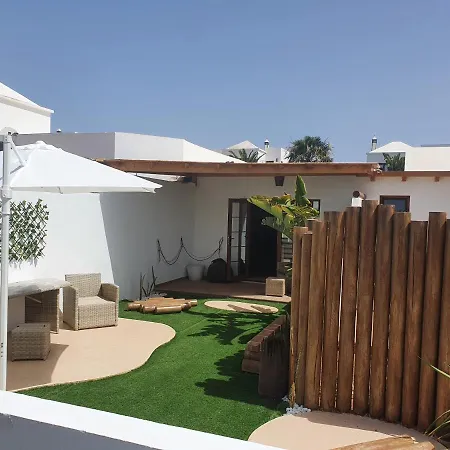 Corner Apartment Yaiza (Lanzarote)