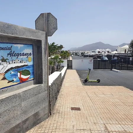 Corner Daire Yaiza (Lanzarote)