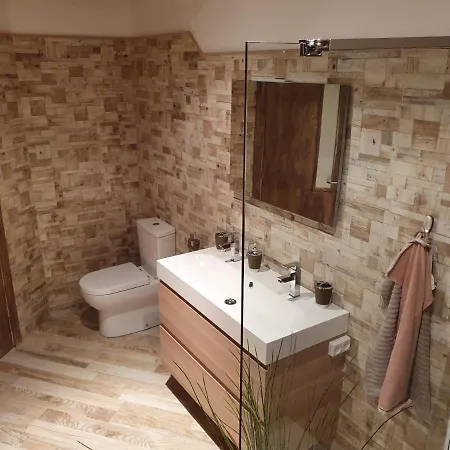 Corner Apartment