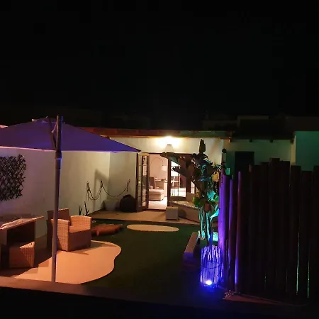 Corner Yaiza (Lanzarote)