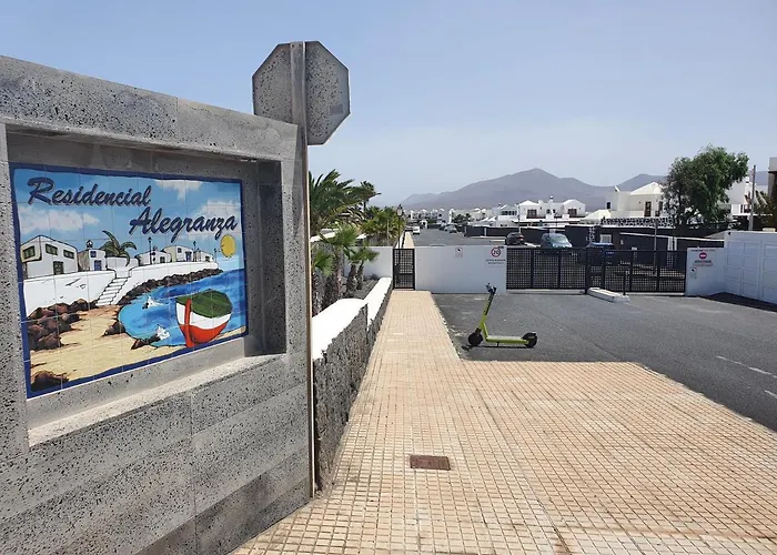 Corner Daire Yaiza (Lanzarote)